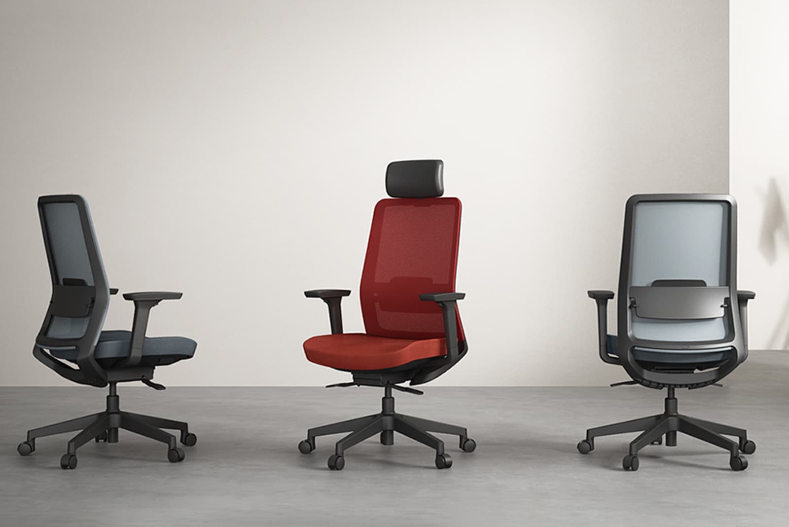 High Back vs Mid Back Office Chairs: Which Is Right for Corporate Use?