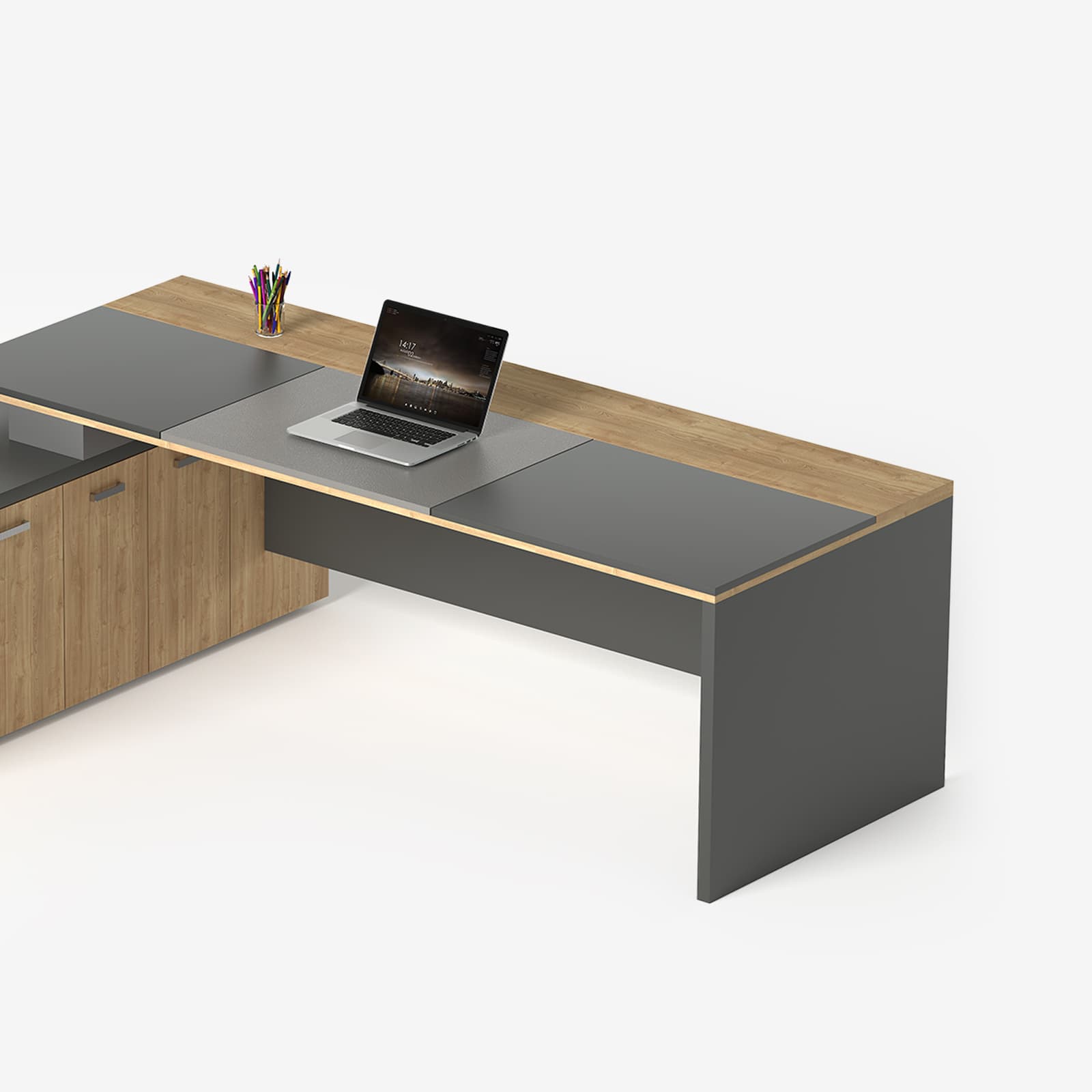 Consulate Executive Cabin Desk