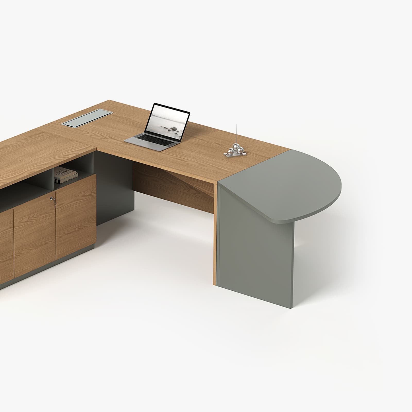 Presidency Conference Boardroom Table