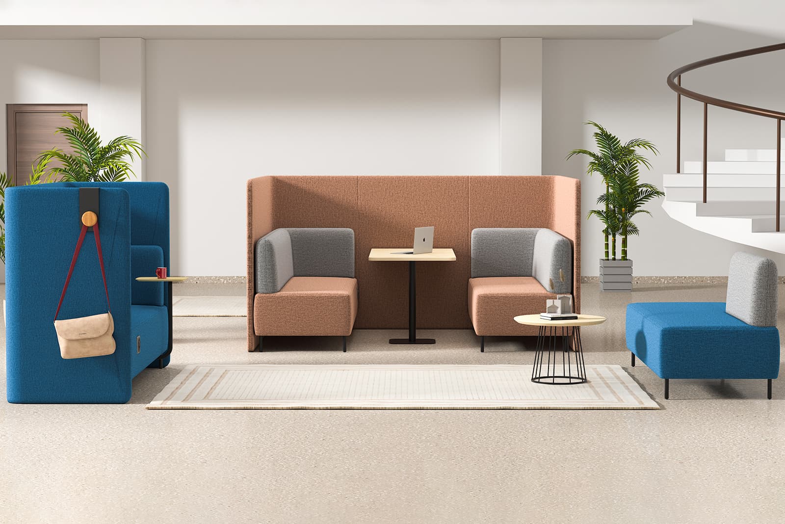 Coworking Space Furniture Checklist: What Every Shared Workspace Needs