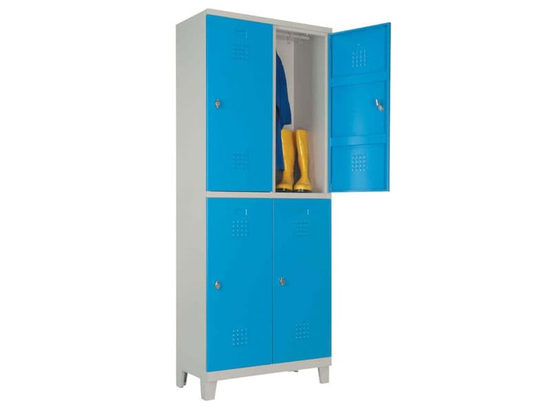 WD-STORE-02 Precision Heavy-Gauge Steel Filing Cupboard