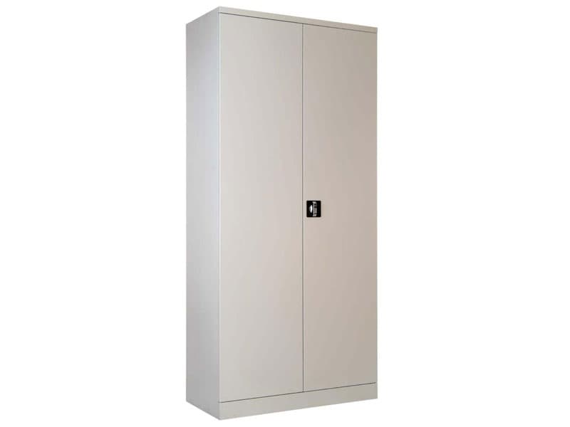 WD-STORE-03 Tambour Space-Saving Sliding Door Storage Unit