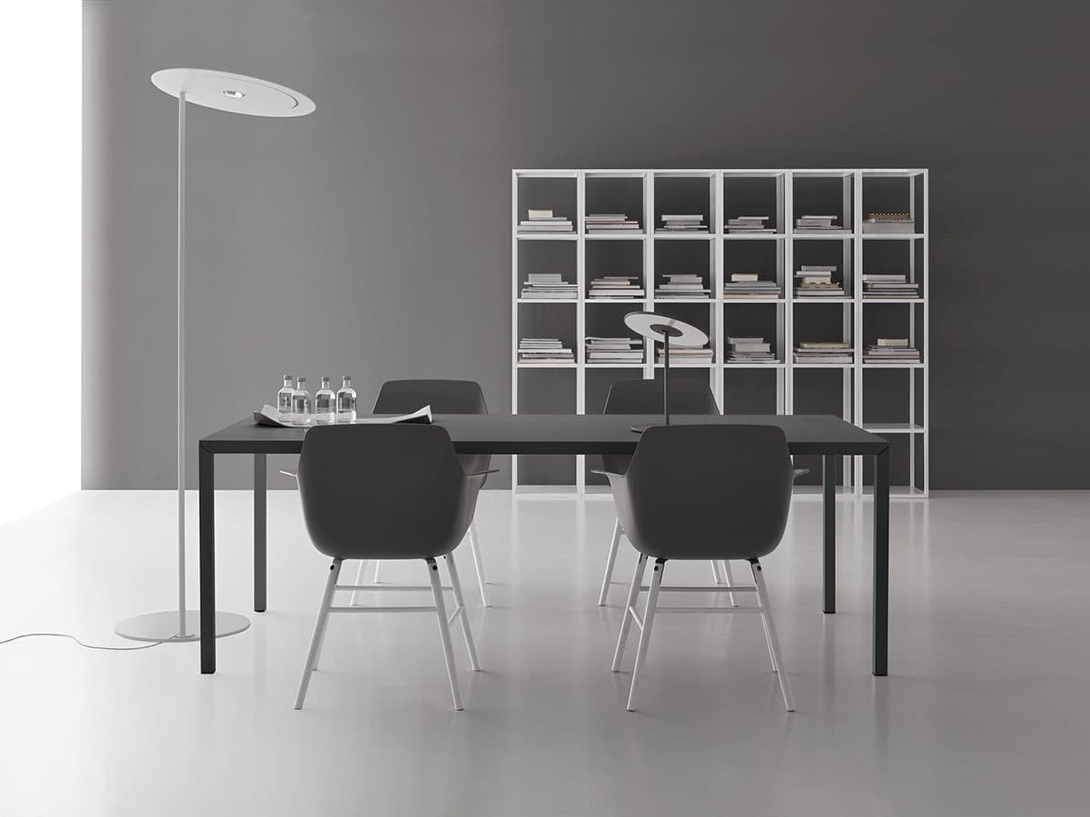 Aero Executive L-Shaped Suite