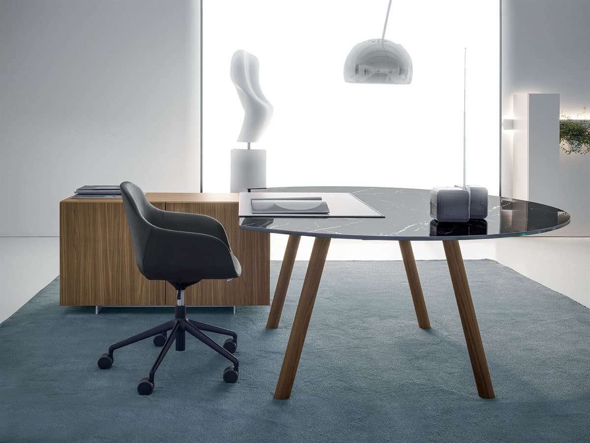 Apex Modular 2-Person Linear Workstation