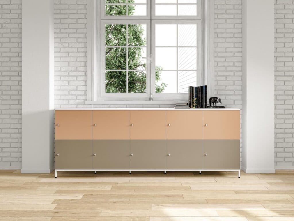 PedestalPro Mobile 3-Drawer Under-Desk Unit