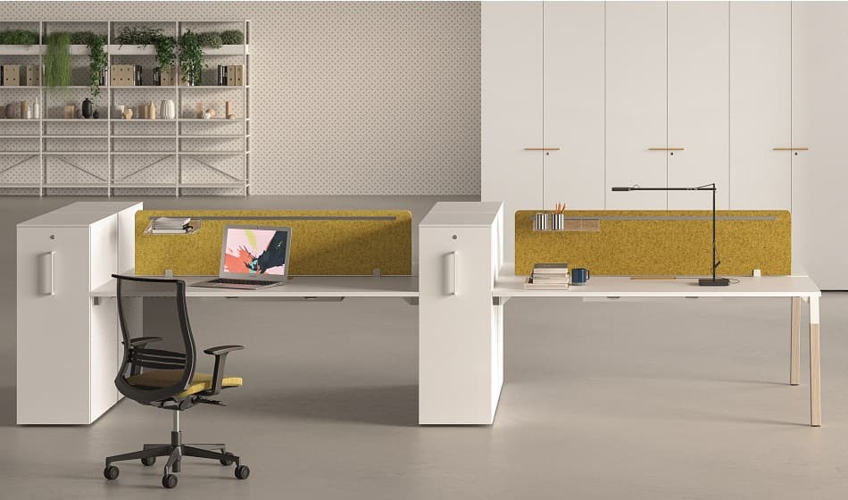 Atelier Operative Single Task Desk