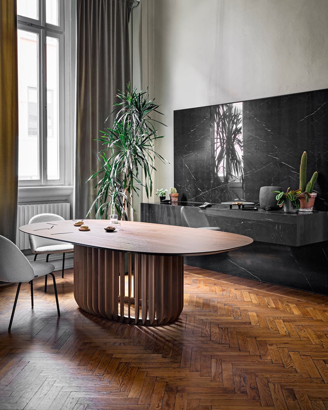 Presidency Executive Boardroom Table
