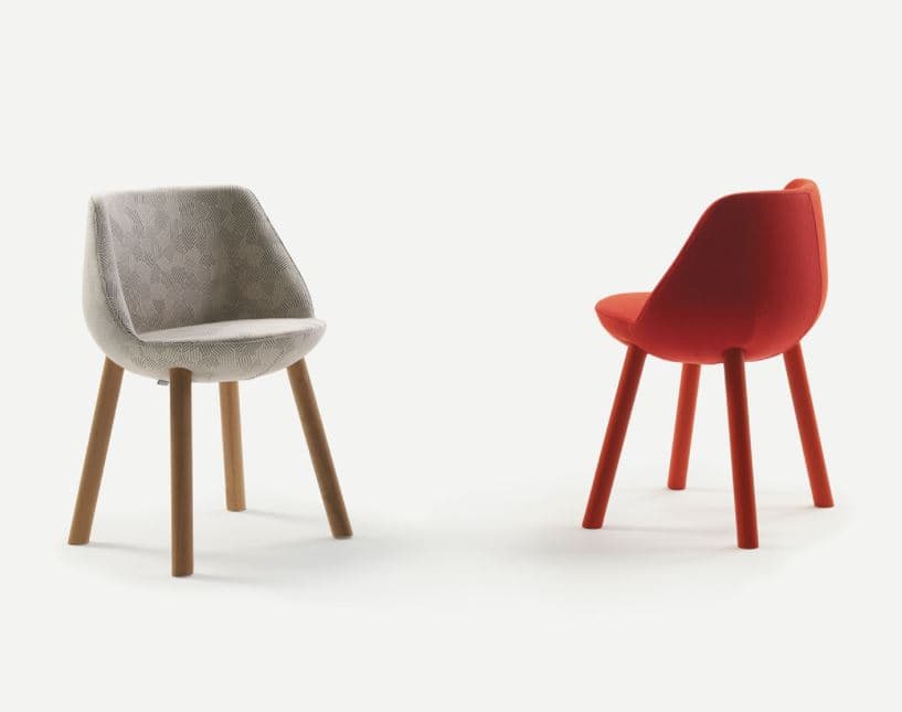 Spino Mid-Back Operative Mesh Chair