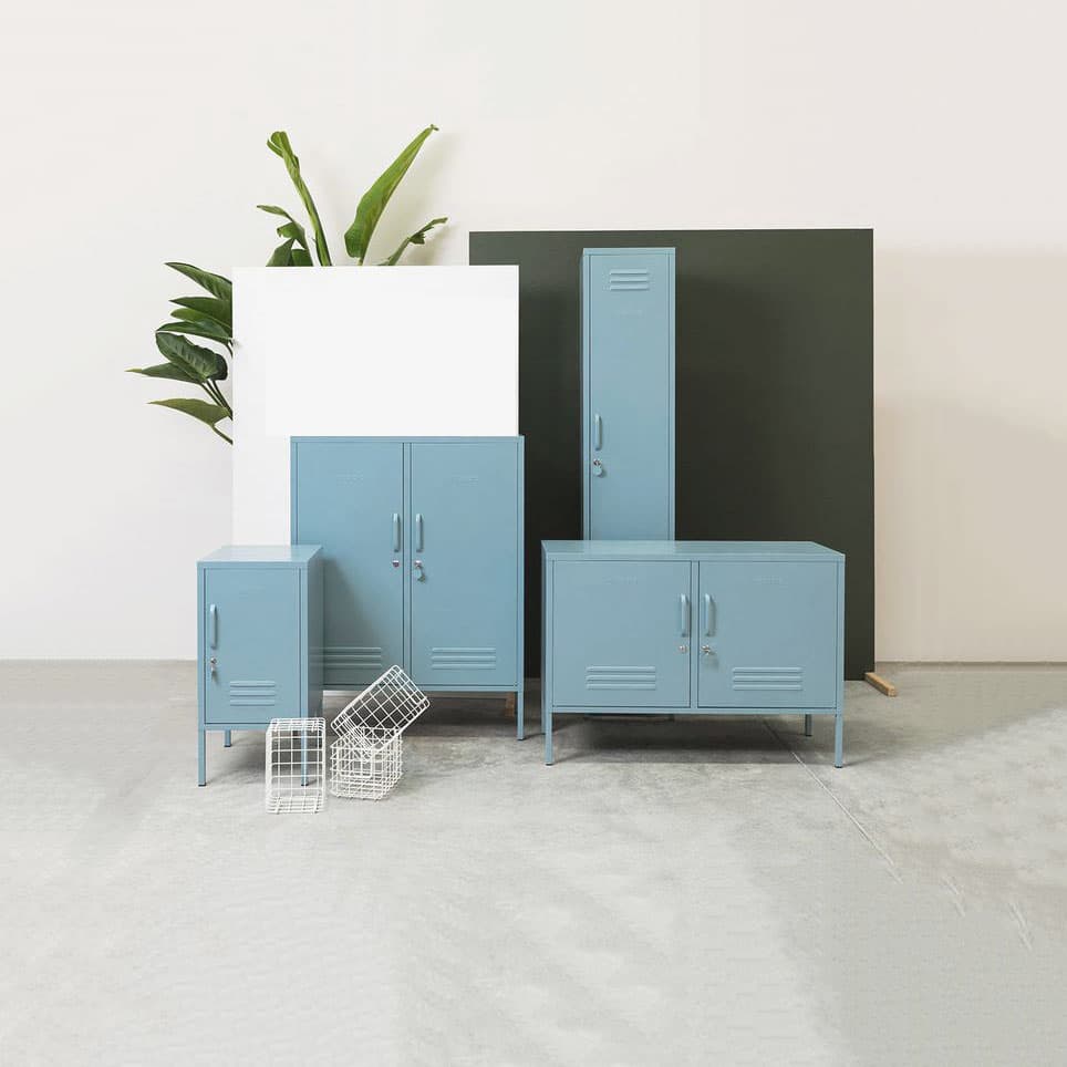 Sentinel 2-Door Full Height Filing Cabinet