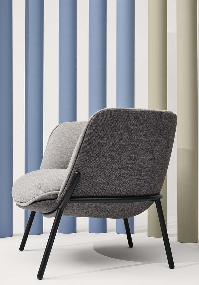 Vanguard High-Back Executive Chair