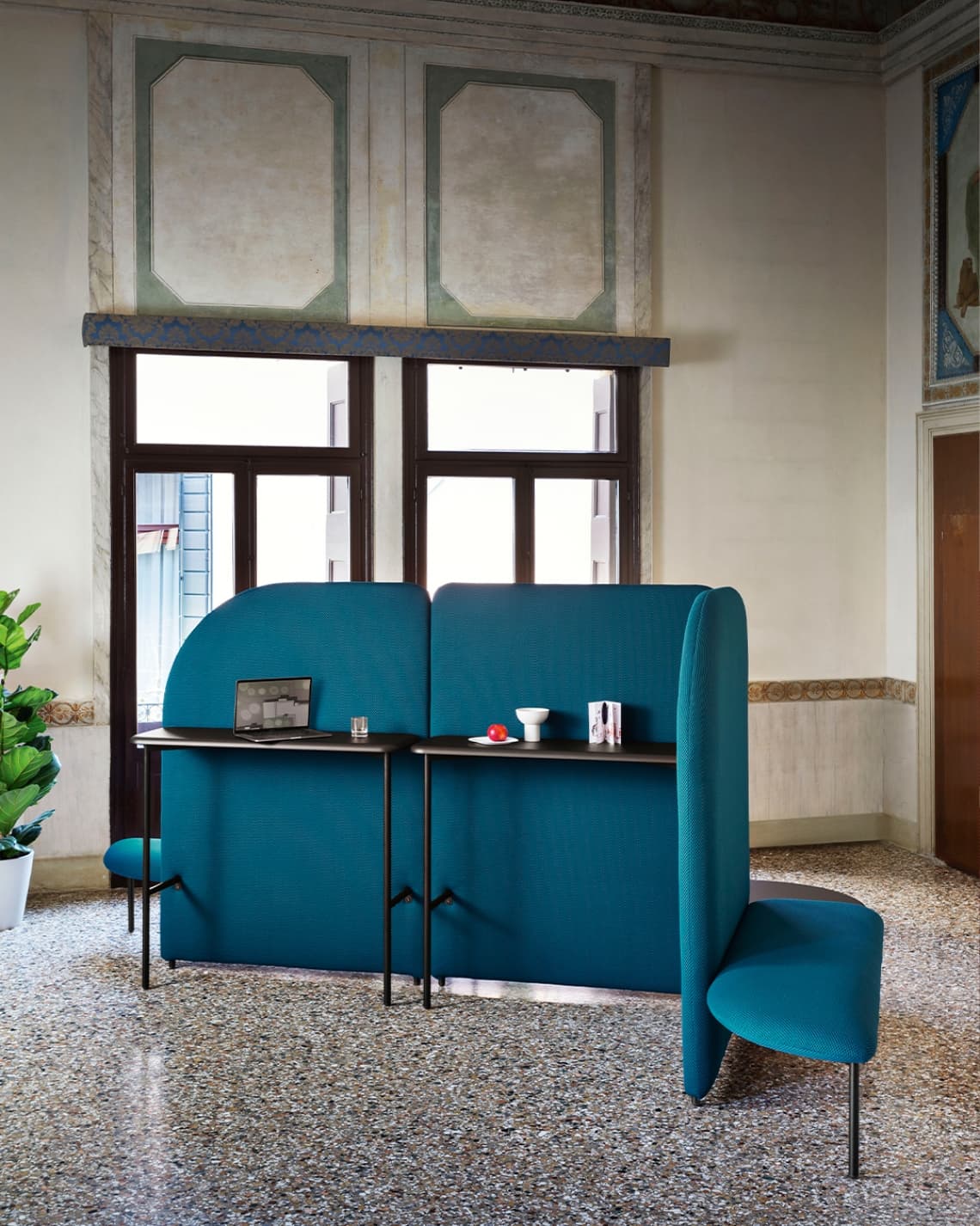 Verve Mobile Nesting Training Chair